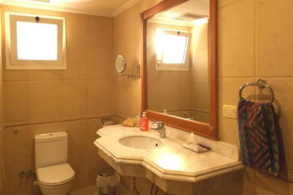 Photo of Bathroom in Sharm El Sheikh