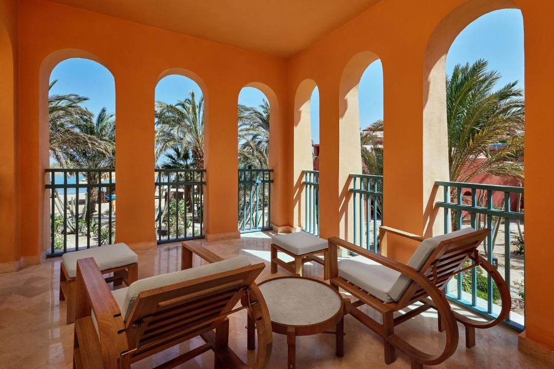 Photo of Patio Balcony in El Gouna