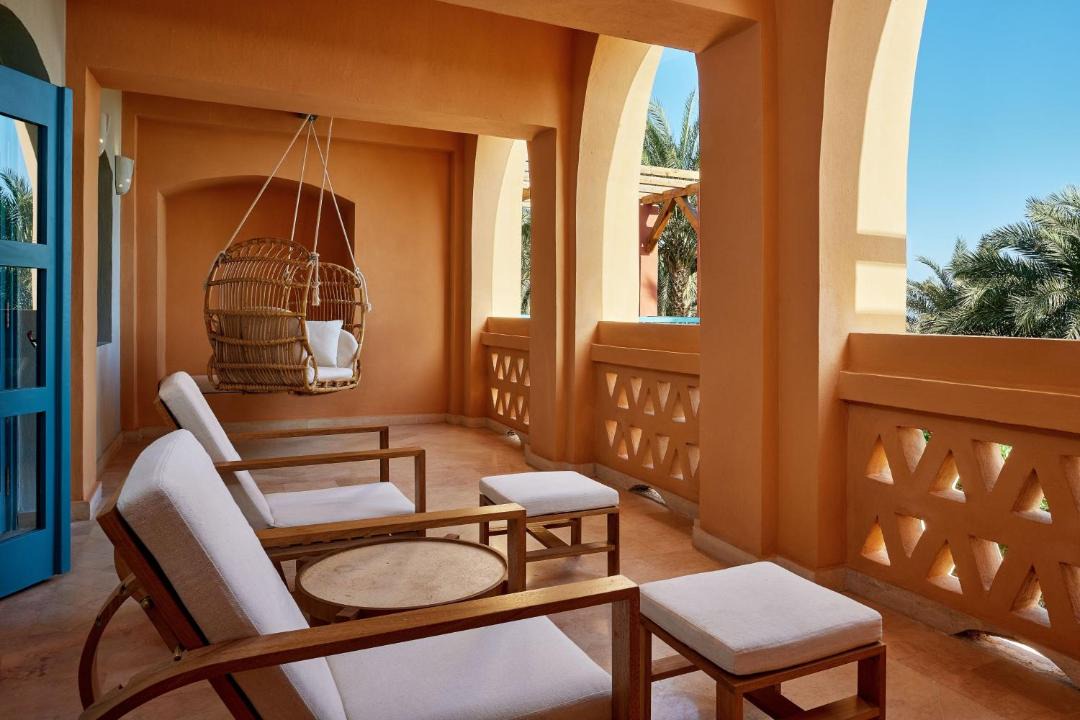 Photo of Patio Balcony in El Gouna