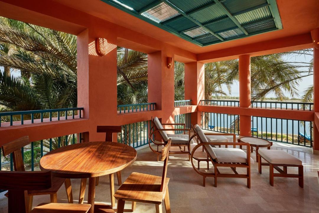 Photo of Patio Balcony in El Gouna