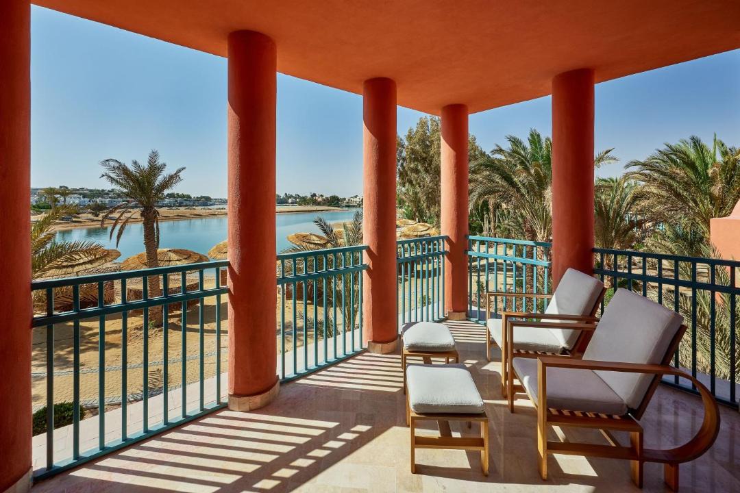 Photo of Patio Balcony in El Gouna