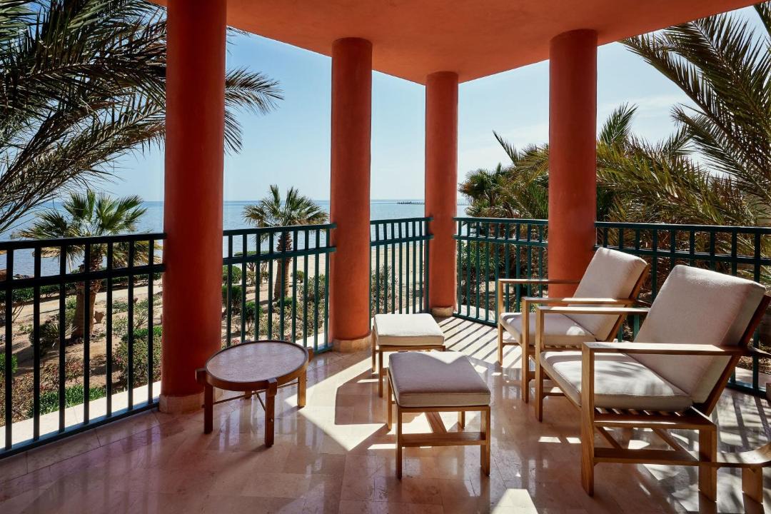 Photo of Patio Balcony in El Gouna