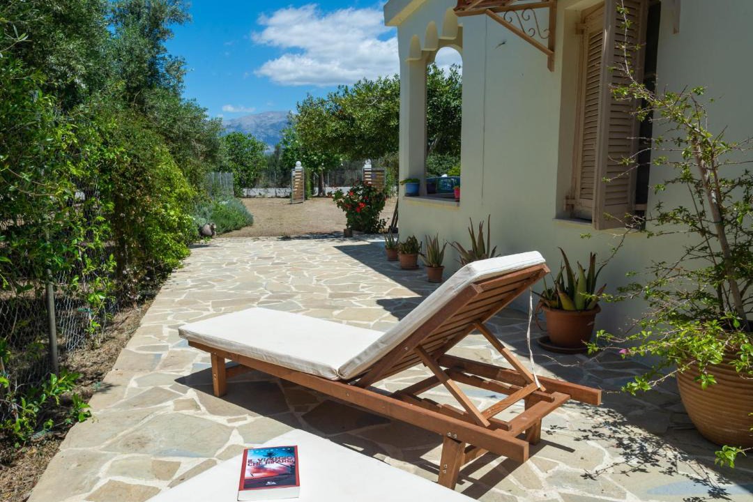 Photo of Patio Balcony in Mires