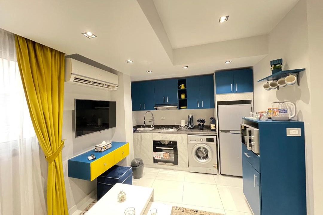 Photo of Livingroom in 6th of October City