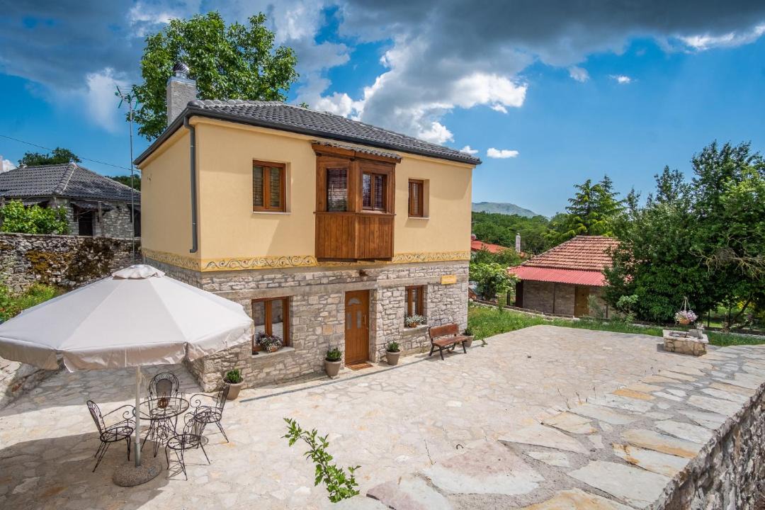 Photo of Buildings in Kostitsi