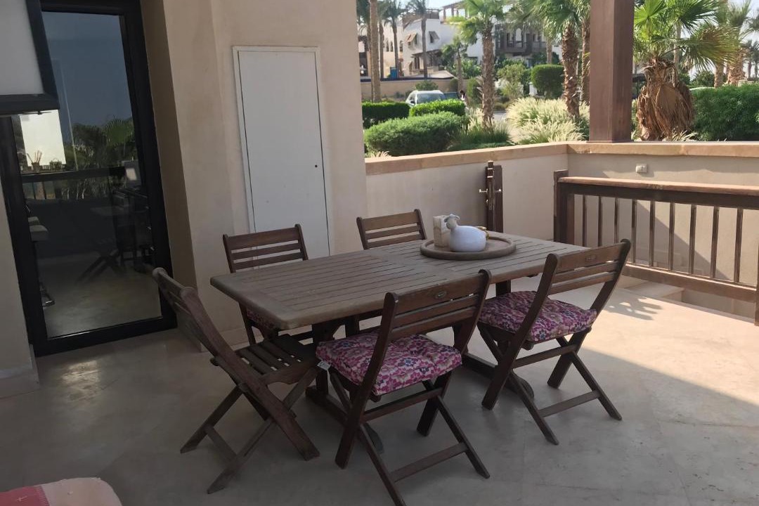 Photo of Patio Balcony in El Gouna