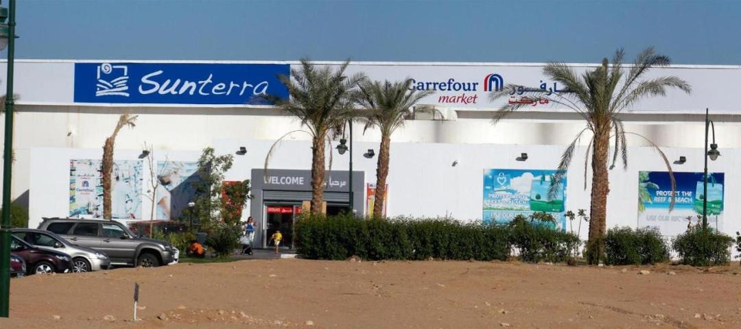 Photo of Buildings in Sharm El Sheikh