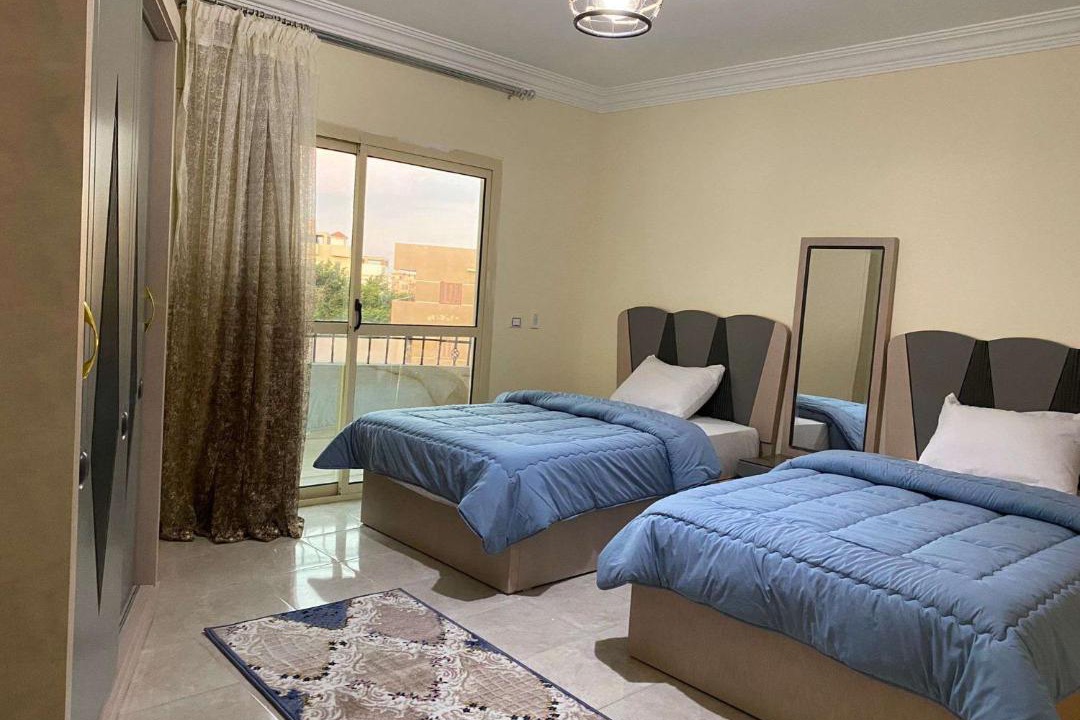 Photo of Bedroom in 6th of October City