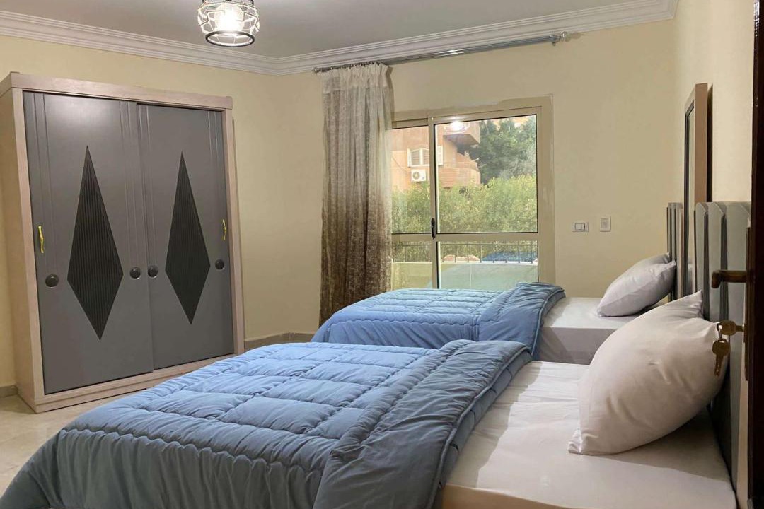 Photo of Bedroom in 6th of October City