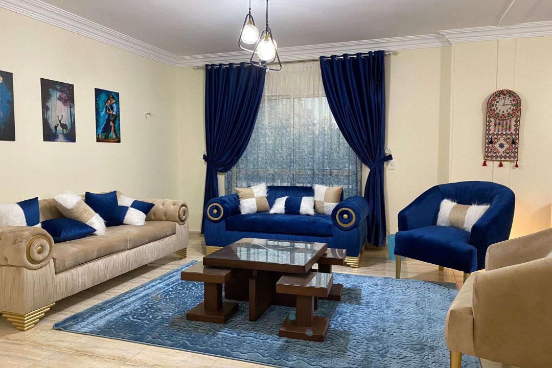 Photo of Livingroom in 6th of October City
