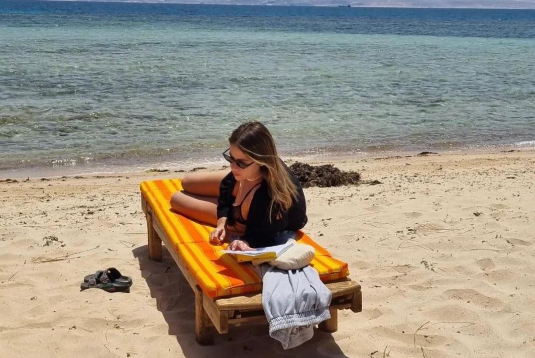 Photo of Human In Picture in Nuweiba