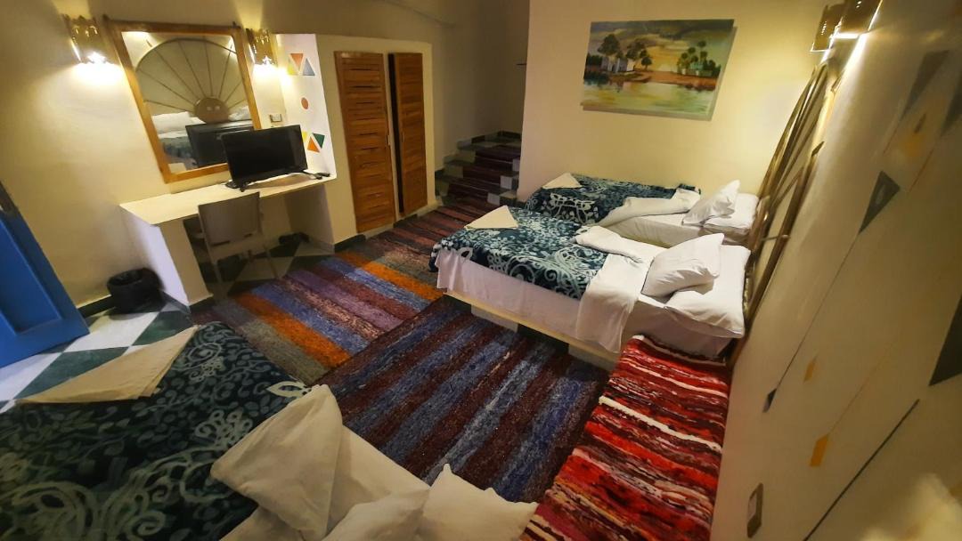 Photo of Bedroom in Abu Simbel