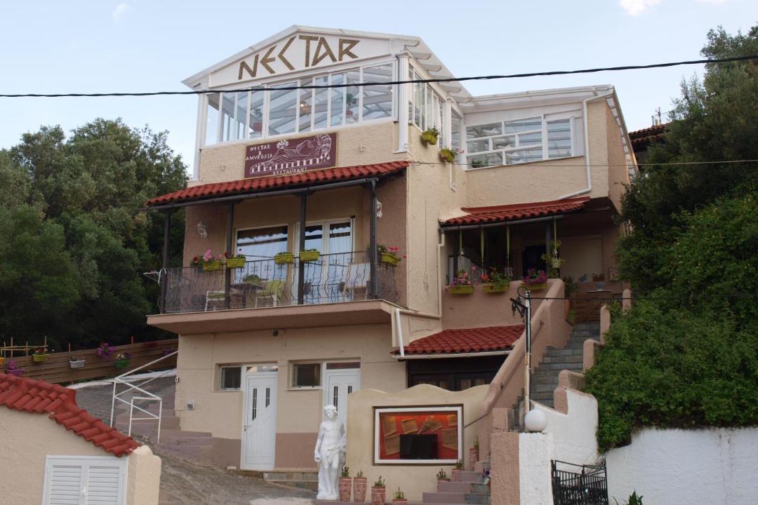 Photo of Buildings in Troulos