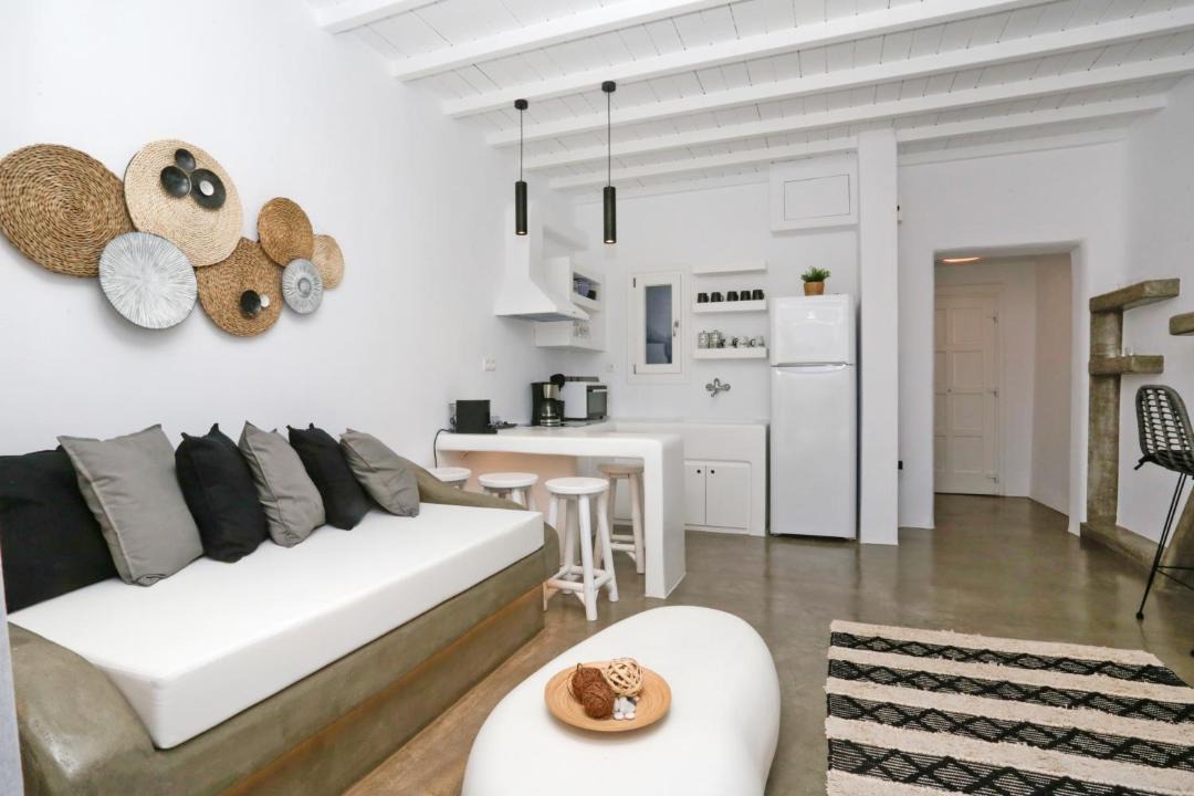 Photo of Livingroom in Panormos