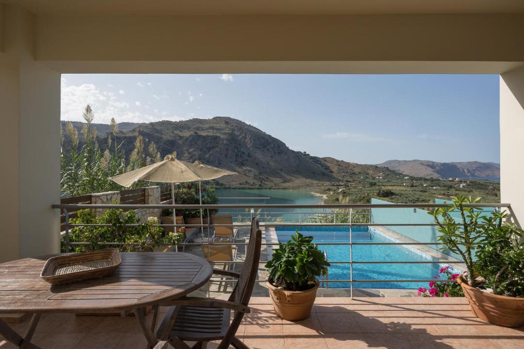 Photo of Patio Balcony in Kavallos