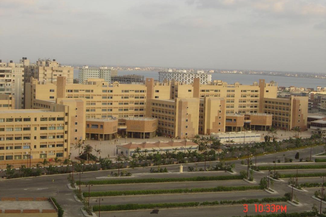 Photo of Buildings in Sidi Jabir