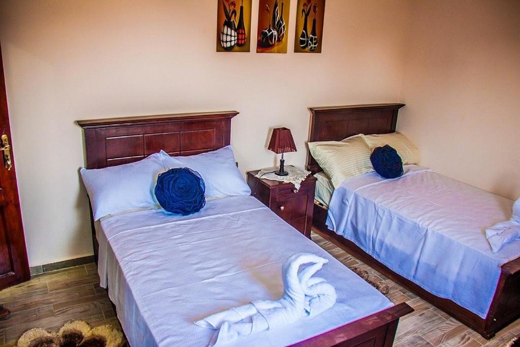 Photo of Bedroom in Kafrat al Jabal