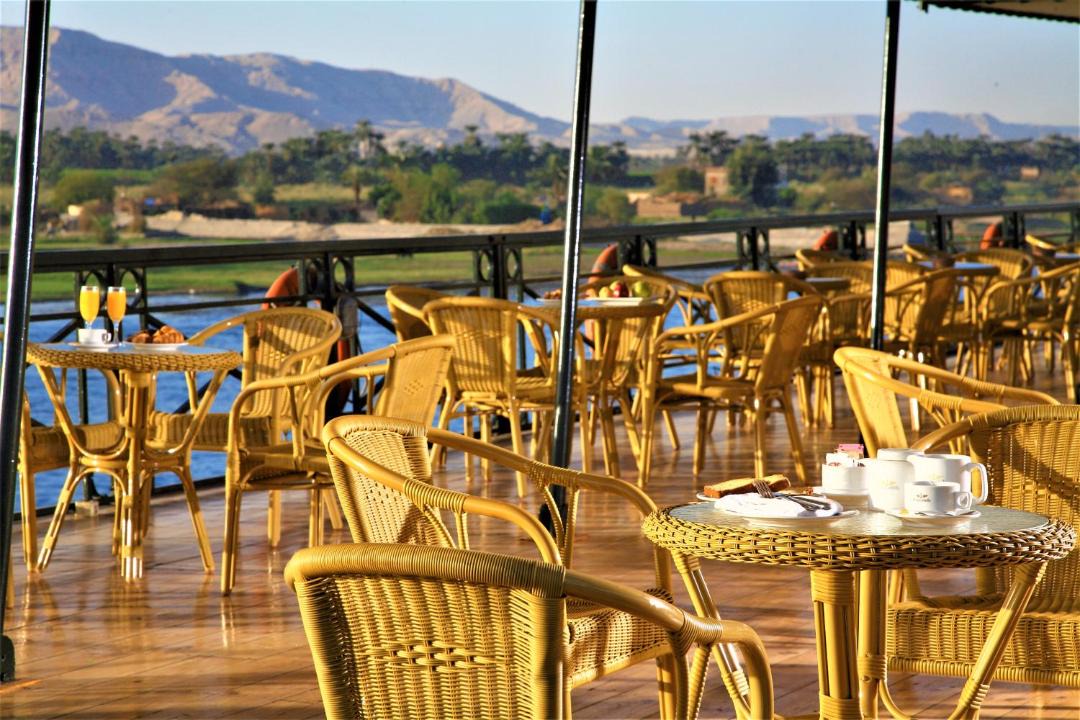 Photo of Others in Nile River Luxor