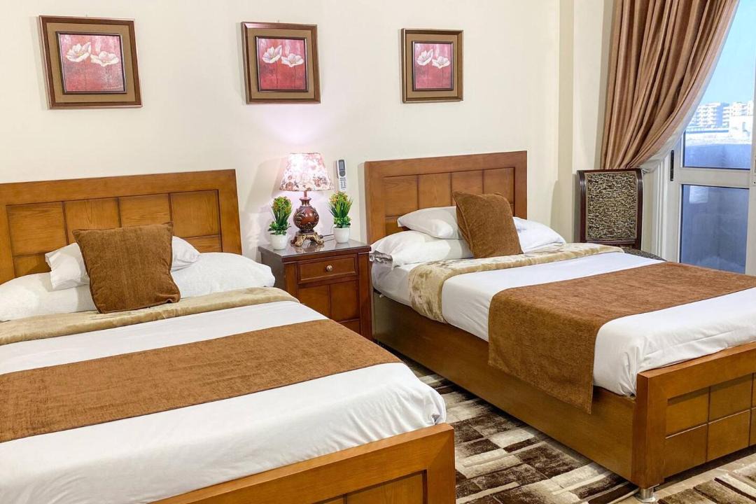 Photo of Bedroom in Madinat Al Ashir min Ramadan