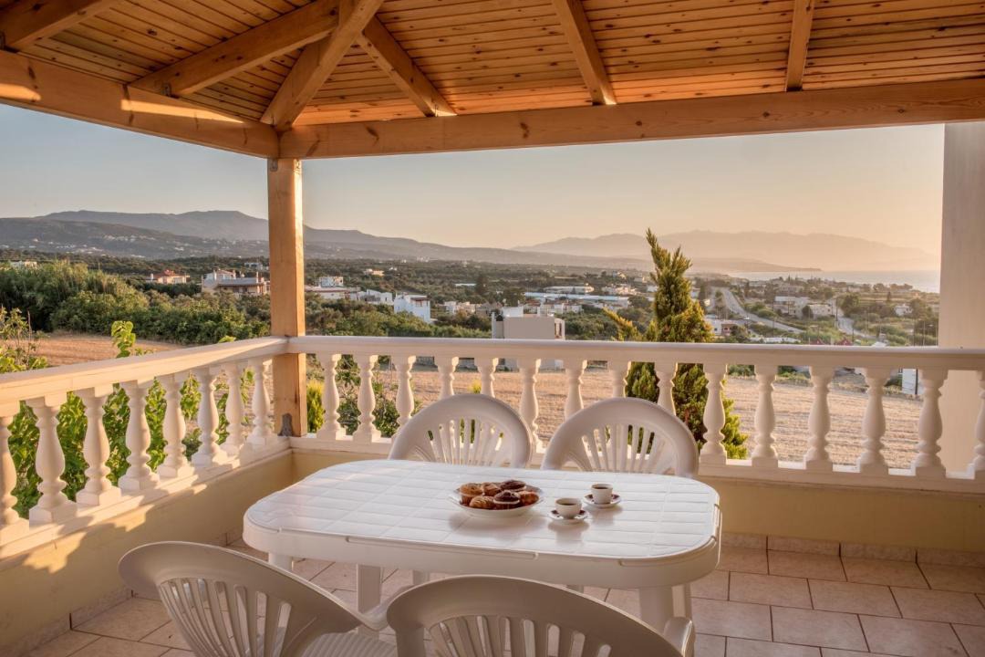 Photo of Patio Balcony in Sfakaki
