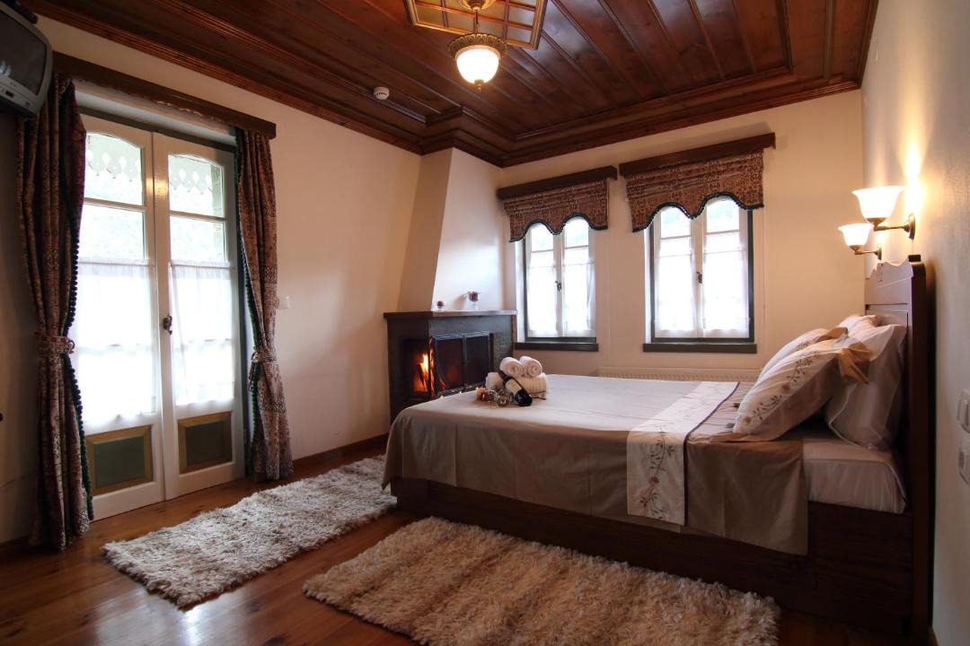 Photo of Bedroom in Tsepelovo