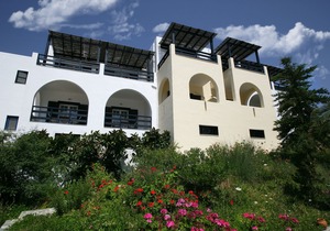 Andros Holiday Hotel in Gavrio