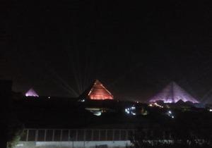 Apartments Near Pyramids in Cairo