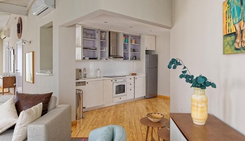 Superior Apartment, 2 Bedrooms, City View