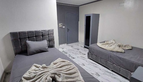 Double Room with a private bathroom