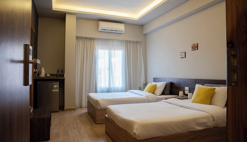 Family Quadruple Room