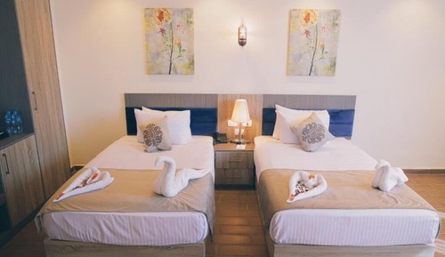 Twin Room