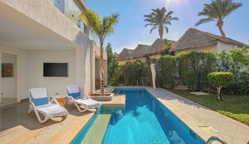 Villa Room Private Pool
