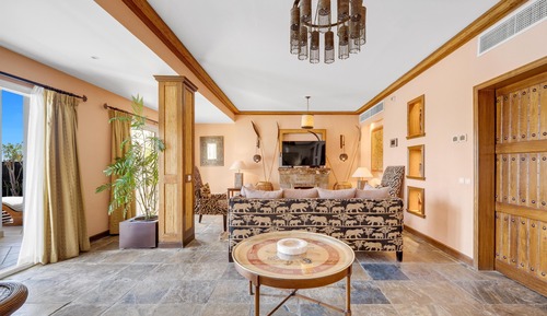 Superior Room, 2 Double Beds, Sea View (Aswan Villa)