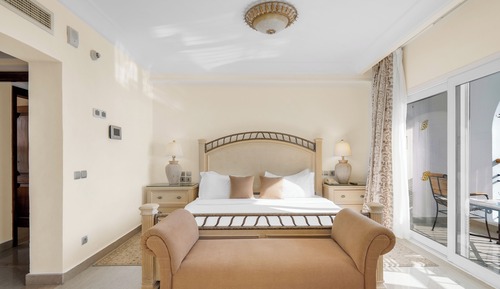 Superior Room, Multiple Beds, Sea View (Luxor Villa)