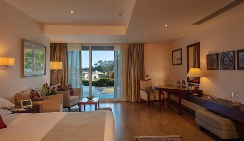 Superior Room, Multiple Beds, Pool View (Royal Savoy Two Bed Rooms with Lounge)
