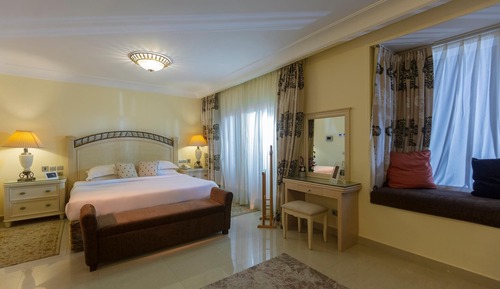 Superior Room, Multiple Beds, Sea View (Giza Villa)