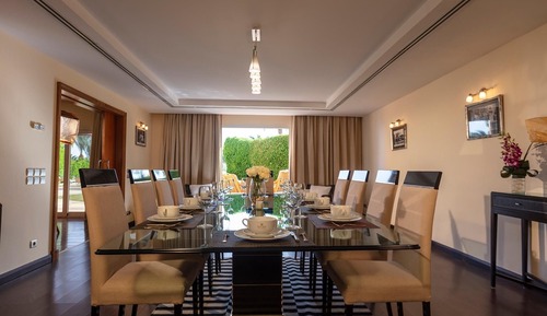 Superior Room, Multiple Beds, Sea View (Nariman Villa)