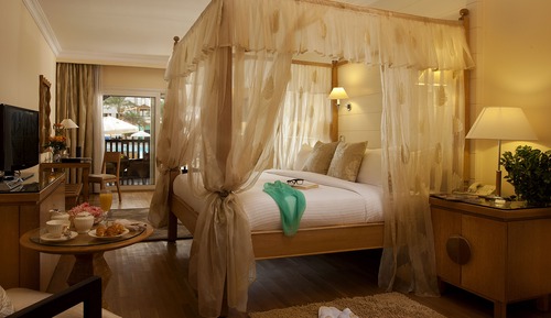 Superior Room, 1 King Bed, Pool View (Royal Savoy King  (Adults Only))