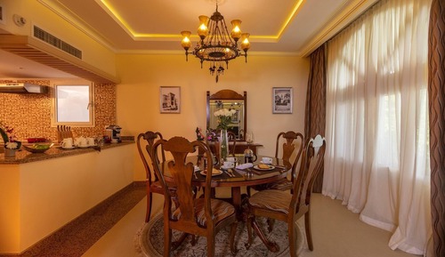 Superior Room, Multiple Beds, Sea View (Cairo Villa)