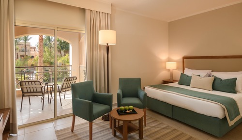 Superior Room, Garden View (Queen or Twin)