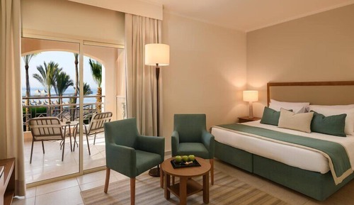 Superior Room, Sea View (Queen or Twin)