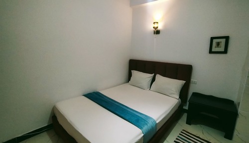 Family Apartment, City View