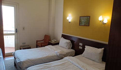 Standard Room (Temple view)