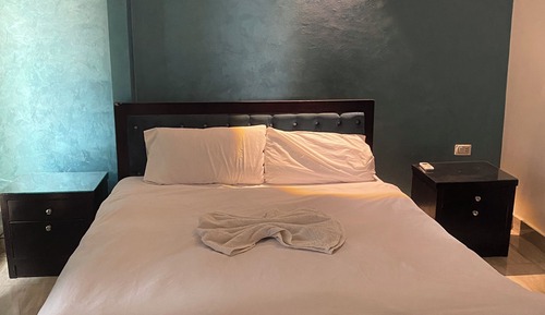 Deluxe Double Room Single Use