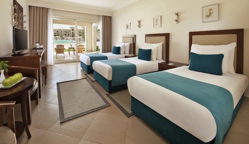 Superior Room, Pool View (Triple)