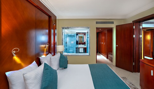 Family Room -Two Connected Rooms (Egyptian & Resident Only)