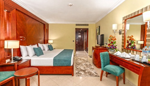 Special offer for ‎Egyptians and Residents‎ only Standard Room