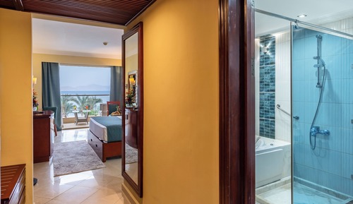 Deluxe Room, Sea View