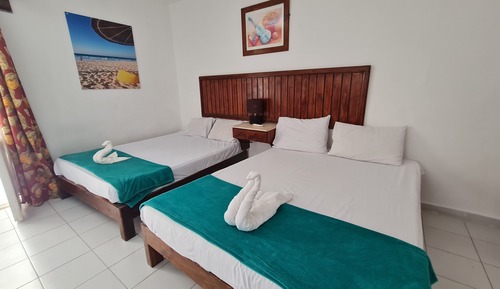 Economy Double Room