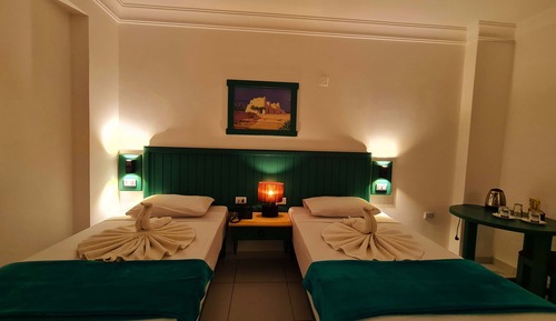 Superior Double Room, 1 Bedroom, Pool View